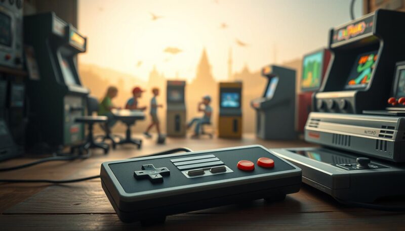 retro gaming trendovi